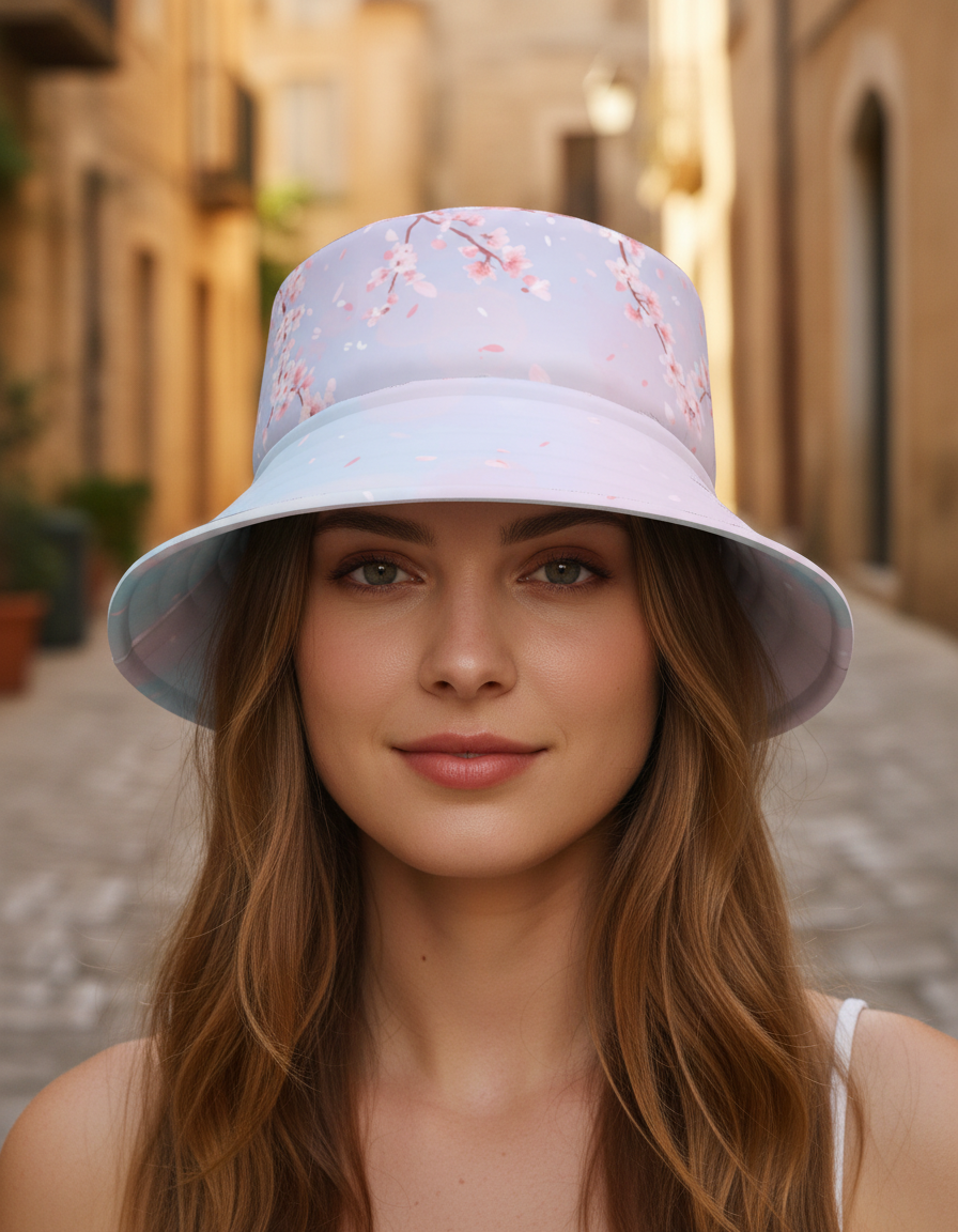 Kizuna Bucket Hat bucket hat