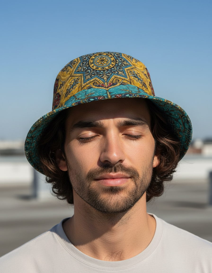 Serai Bucket Hat bucket hat