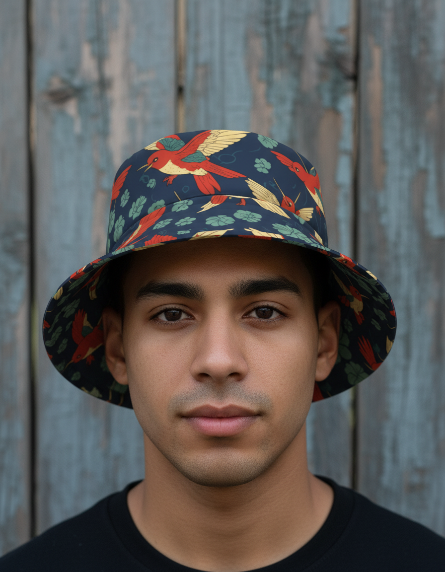 Eclipse Bucket Hat bucket hat