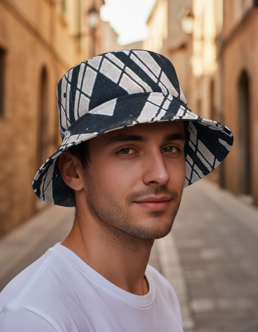 Bucket Hat in Duet