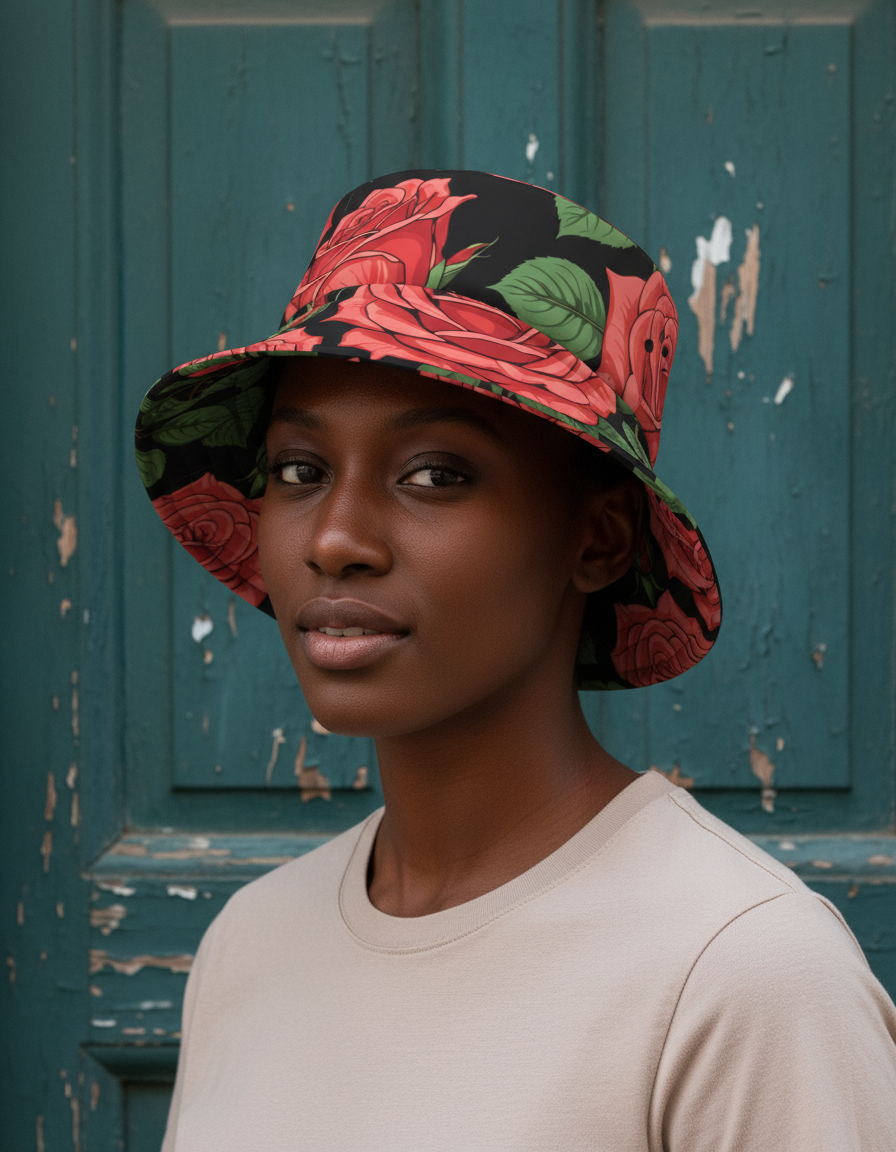 Petal Bucket Hat bucket hat