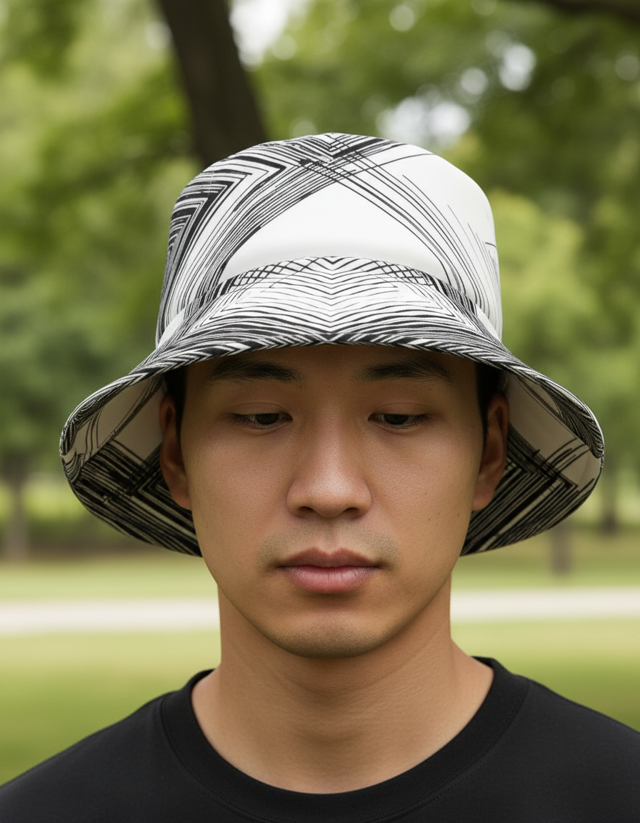 Ethereal Bucket Hat bucket hat