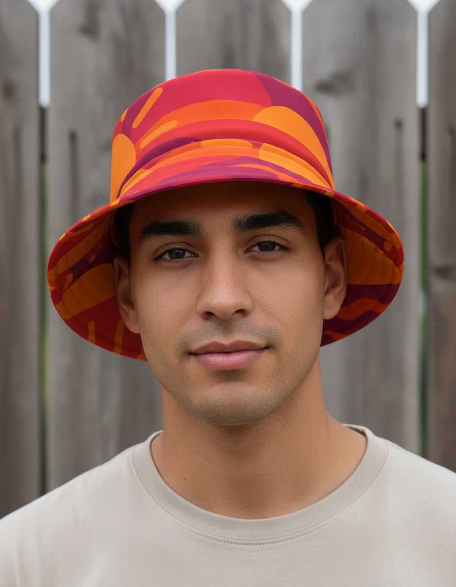 Dusk Bucket Hat bucket hat