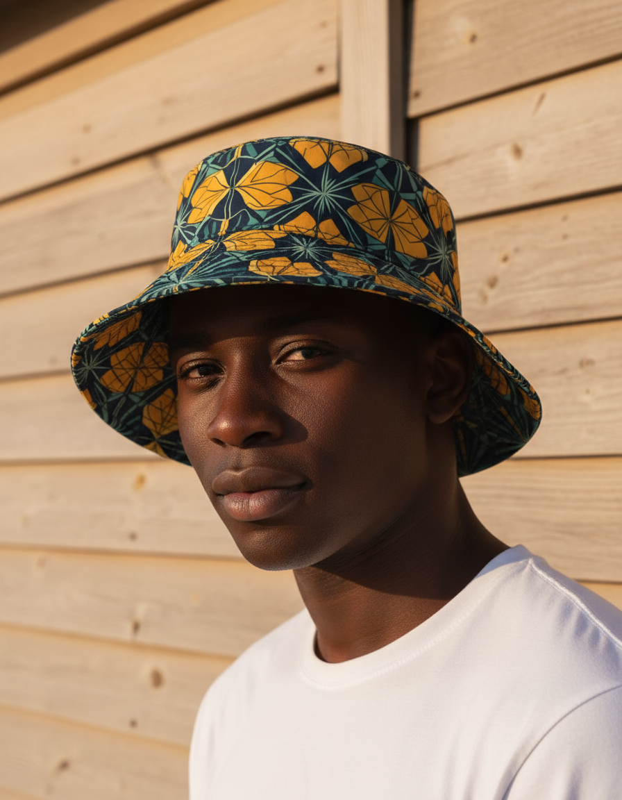 Bucket Hat in Prisma