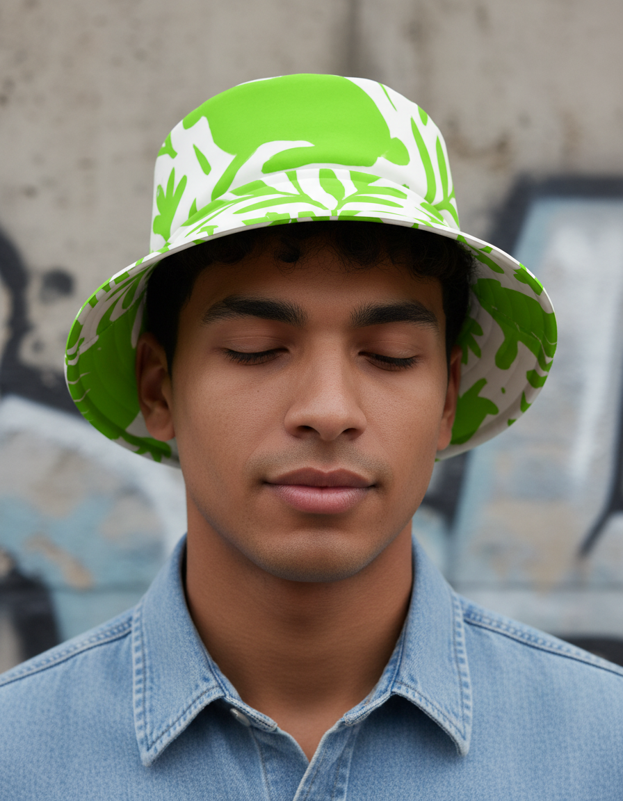 Ritmo Bucket Hat bucket hat