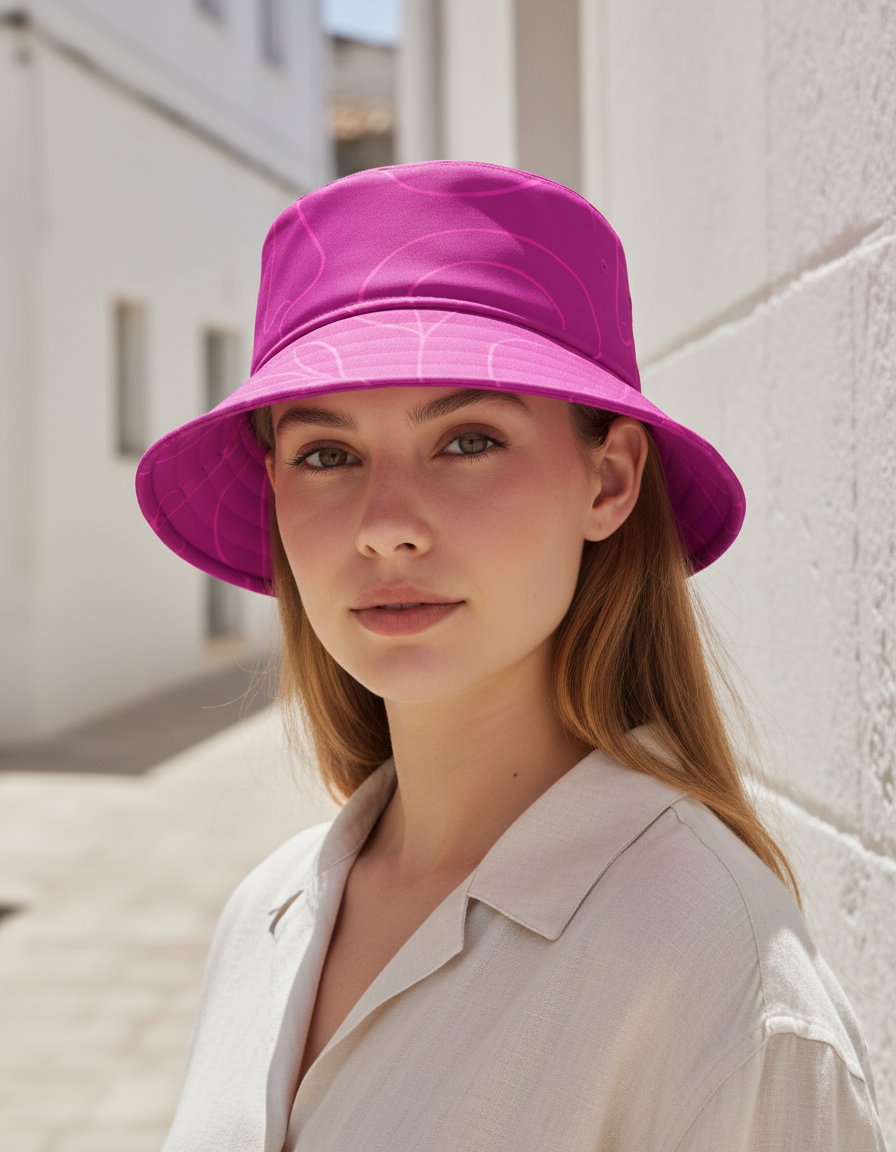 Bucket Hat in Elysium