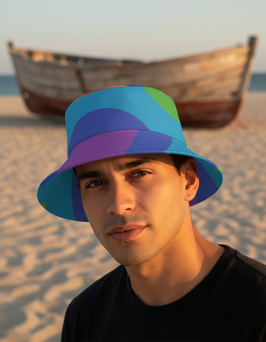 Prism Bucket Hat bucket hat