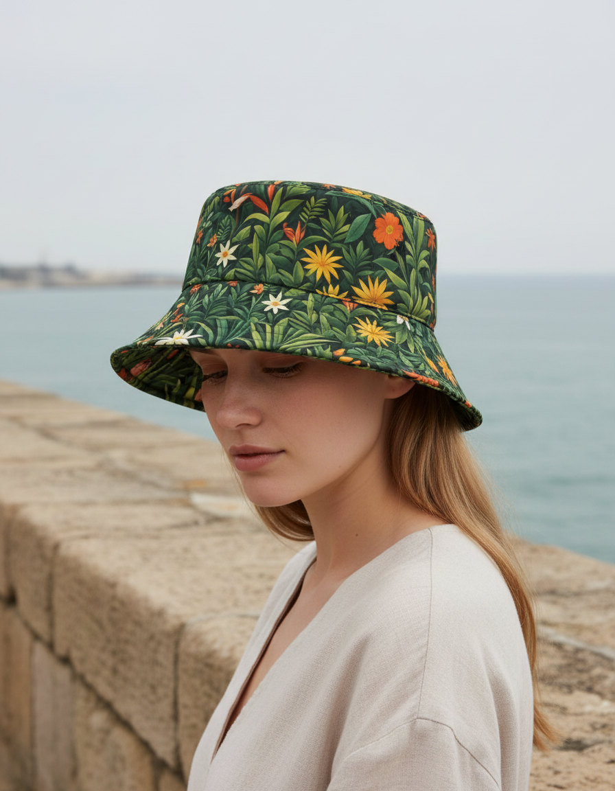 Canopy Bucket Hat bucket hat