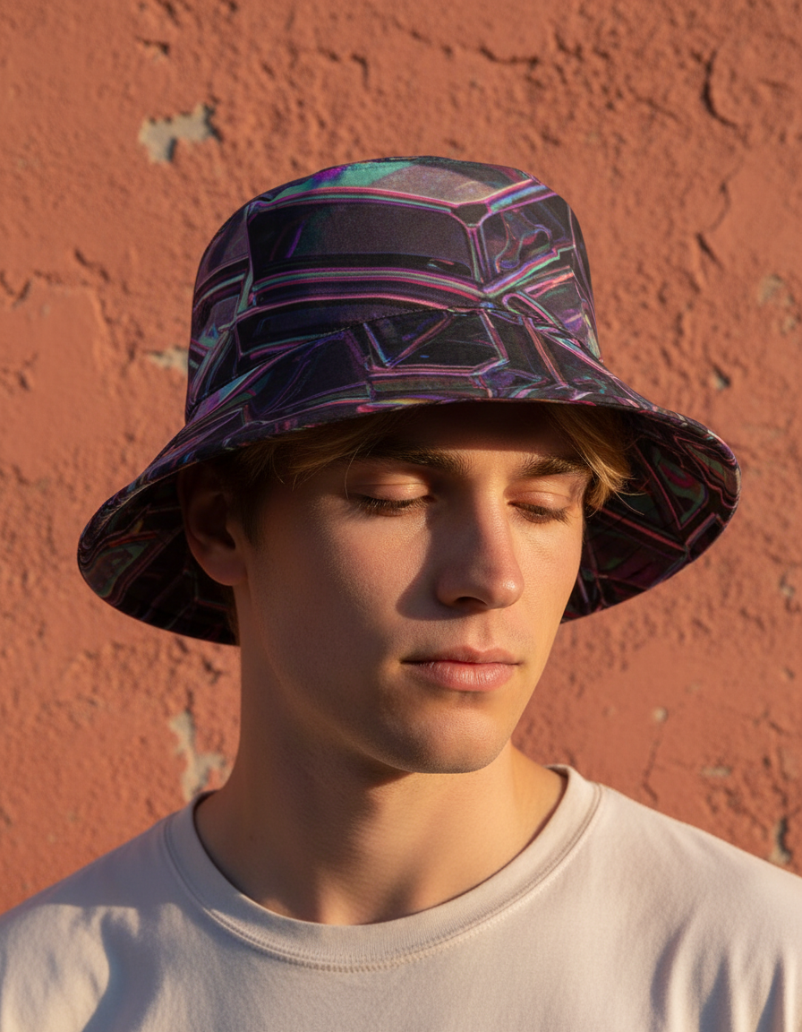 Nebula Bucket Hat bucket hat