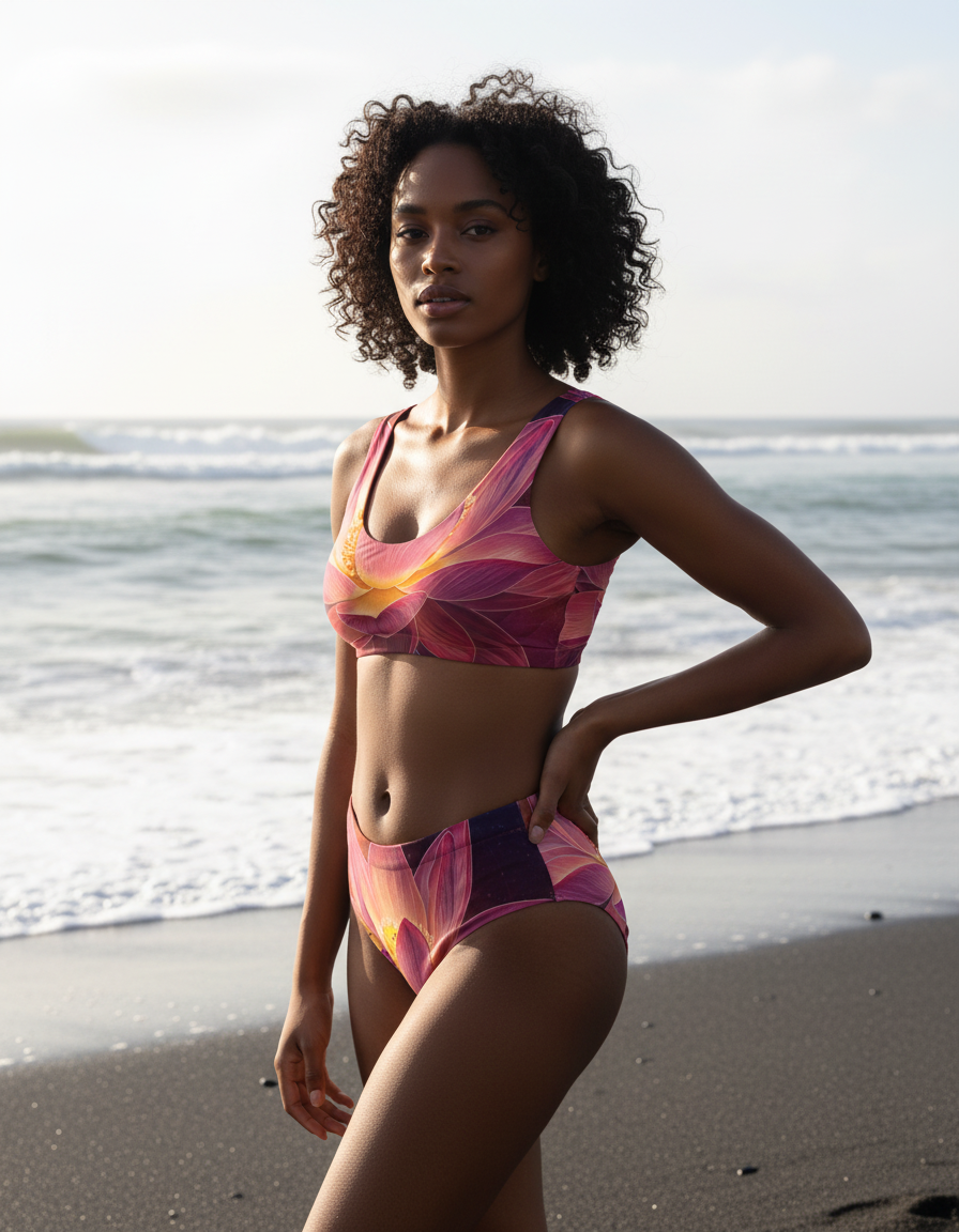 High-Waisted — Serenity