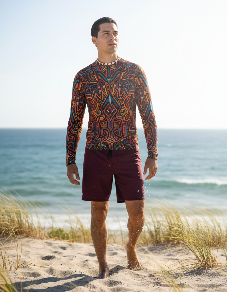 Men's Mola rashguard