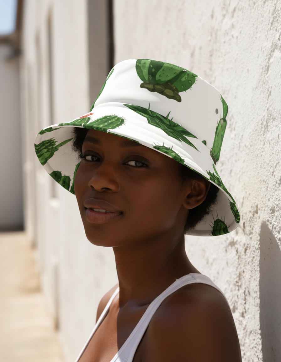 Saguaro Bucket Hat bucket hat