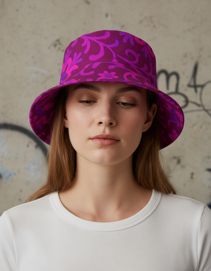 Zarif Bucket Hat bucket hat