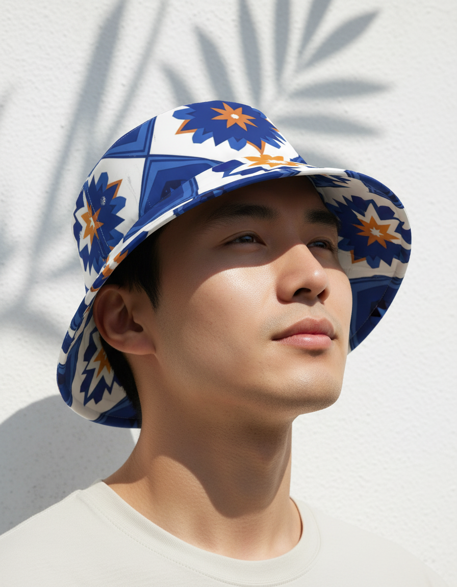Vortex Bucket Hat bucket hat