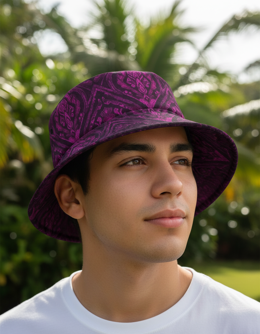 Siam Bucket Hat bucket hat
