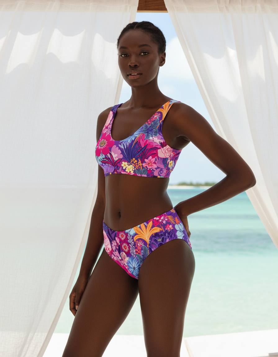 High-Waisted — Flourish