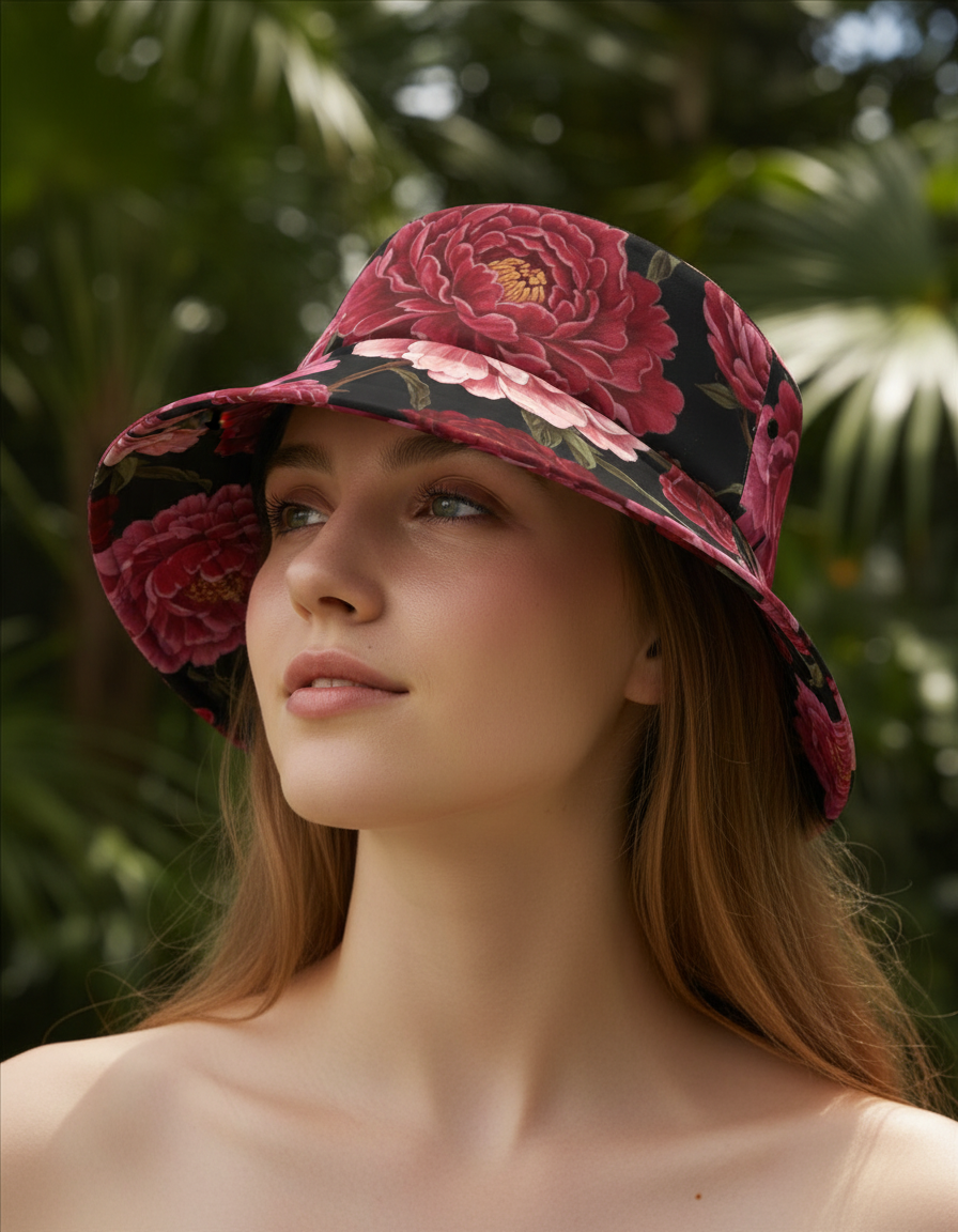 Blossom Bucket Hat bucket hat