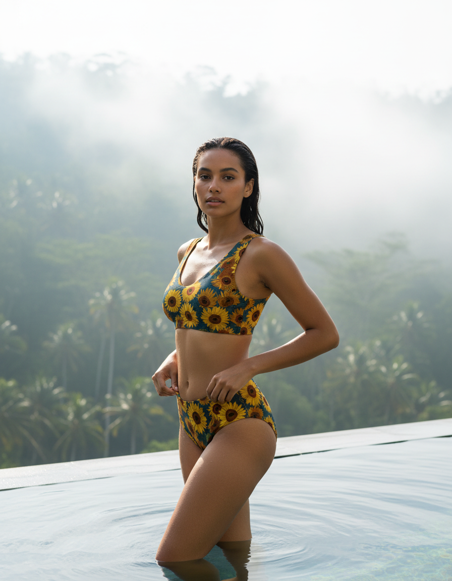 High-Waisted — Aurora