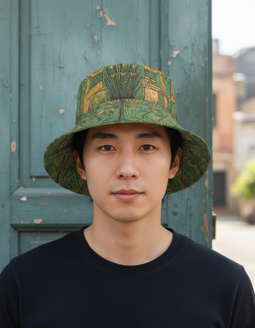 Isis Bucket Hat bucket hat
