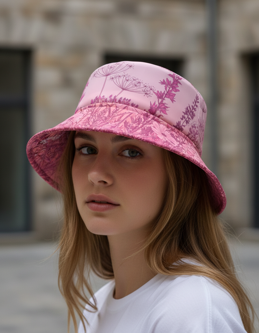 Bloom Bucket Hat bucket hat