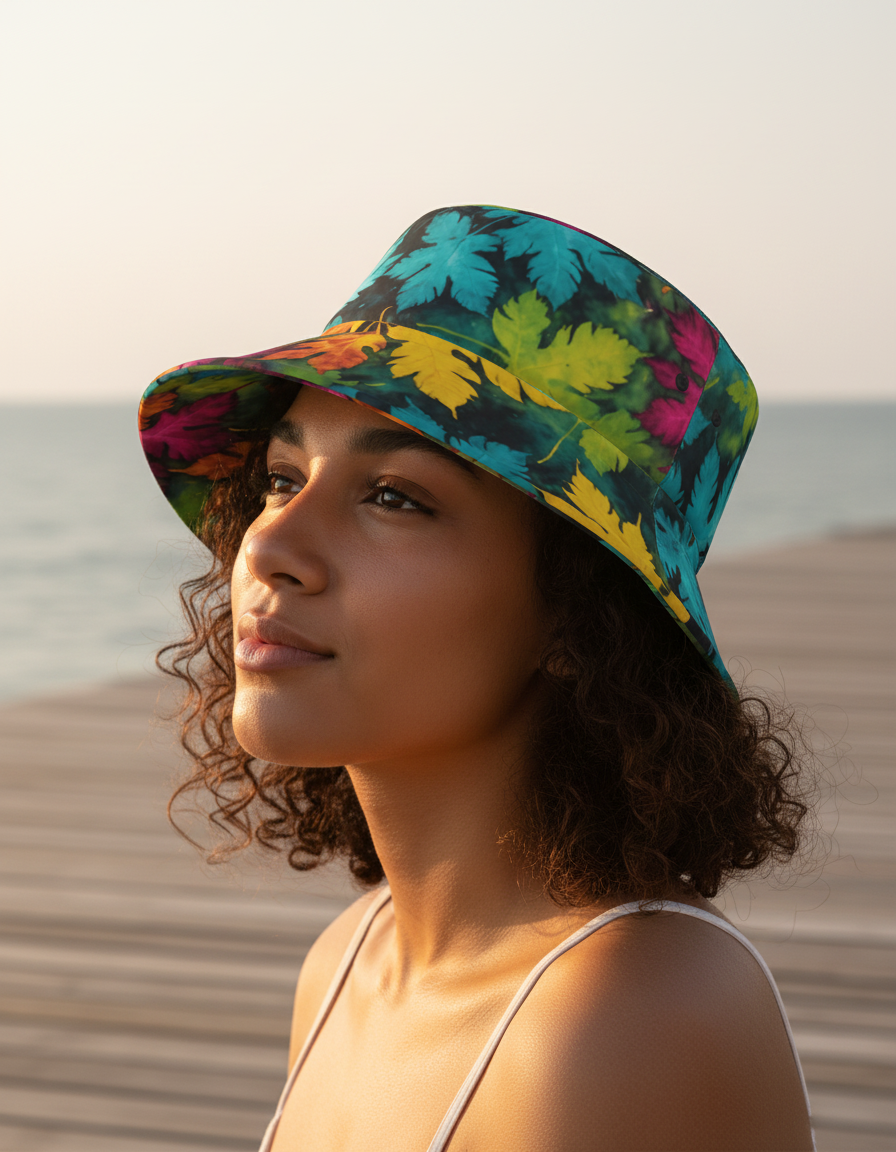 Bucket Hat in Eclipse
