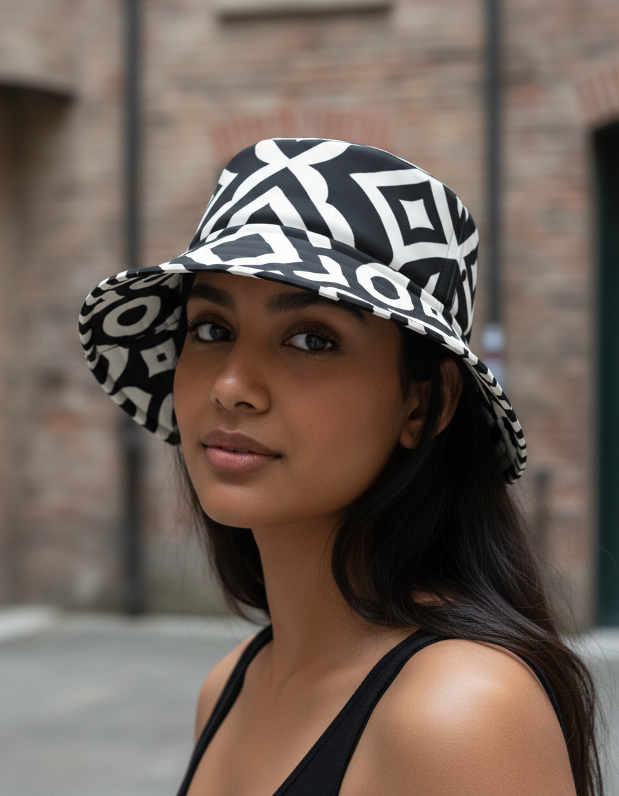 Eclipse Bucket Hat bucket hat