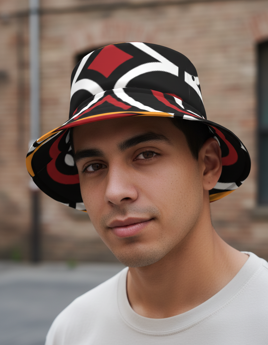 Luwu Bucket Hat bucket hat