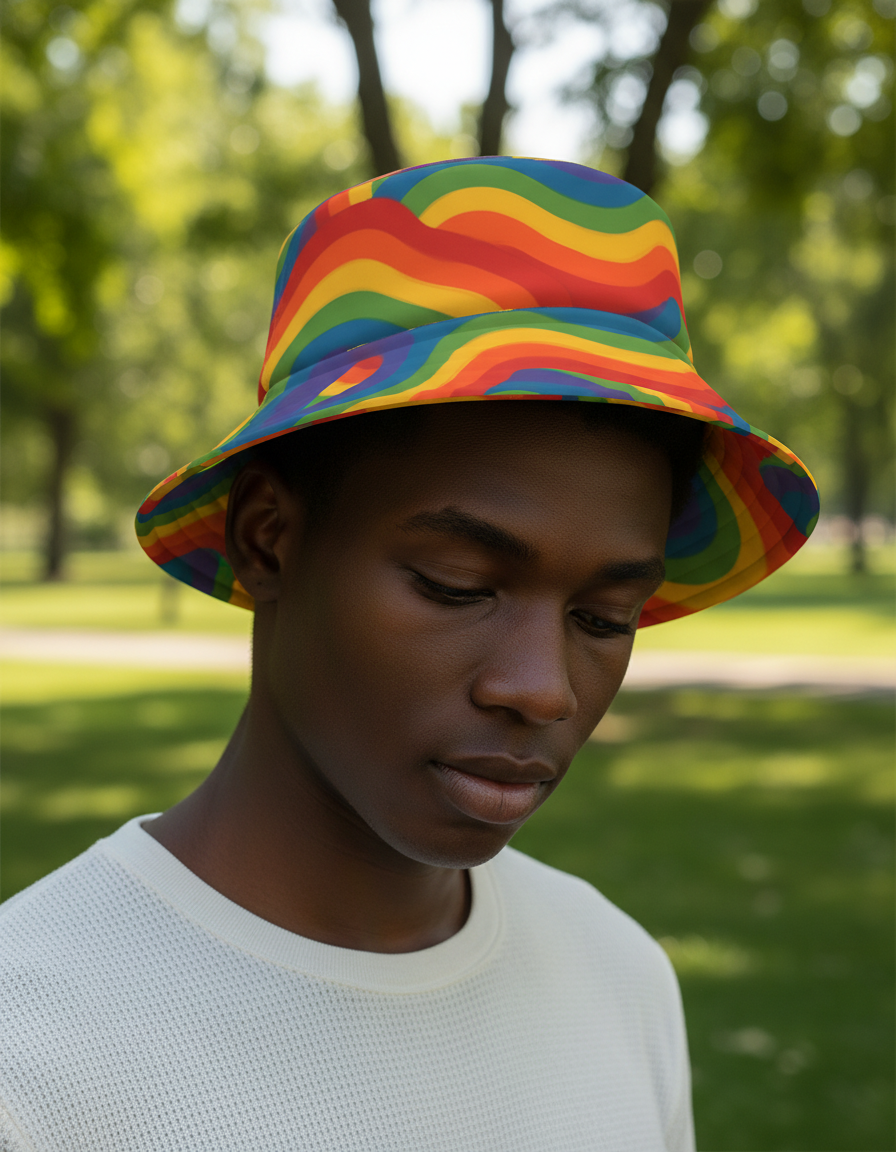 Chroma Bucket Hat bucket hat