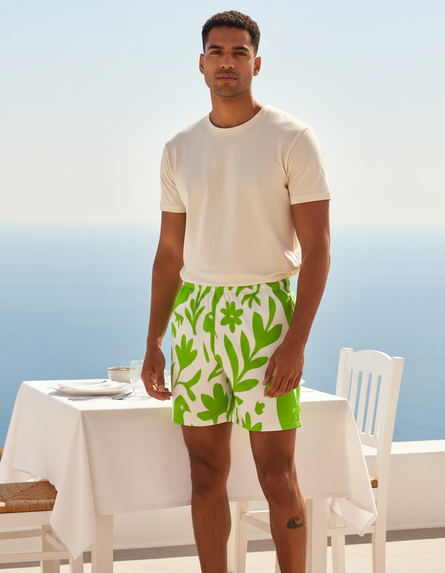 Ritmo Men's Swim Trunks swim trunks