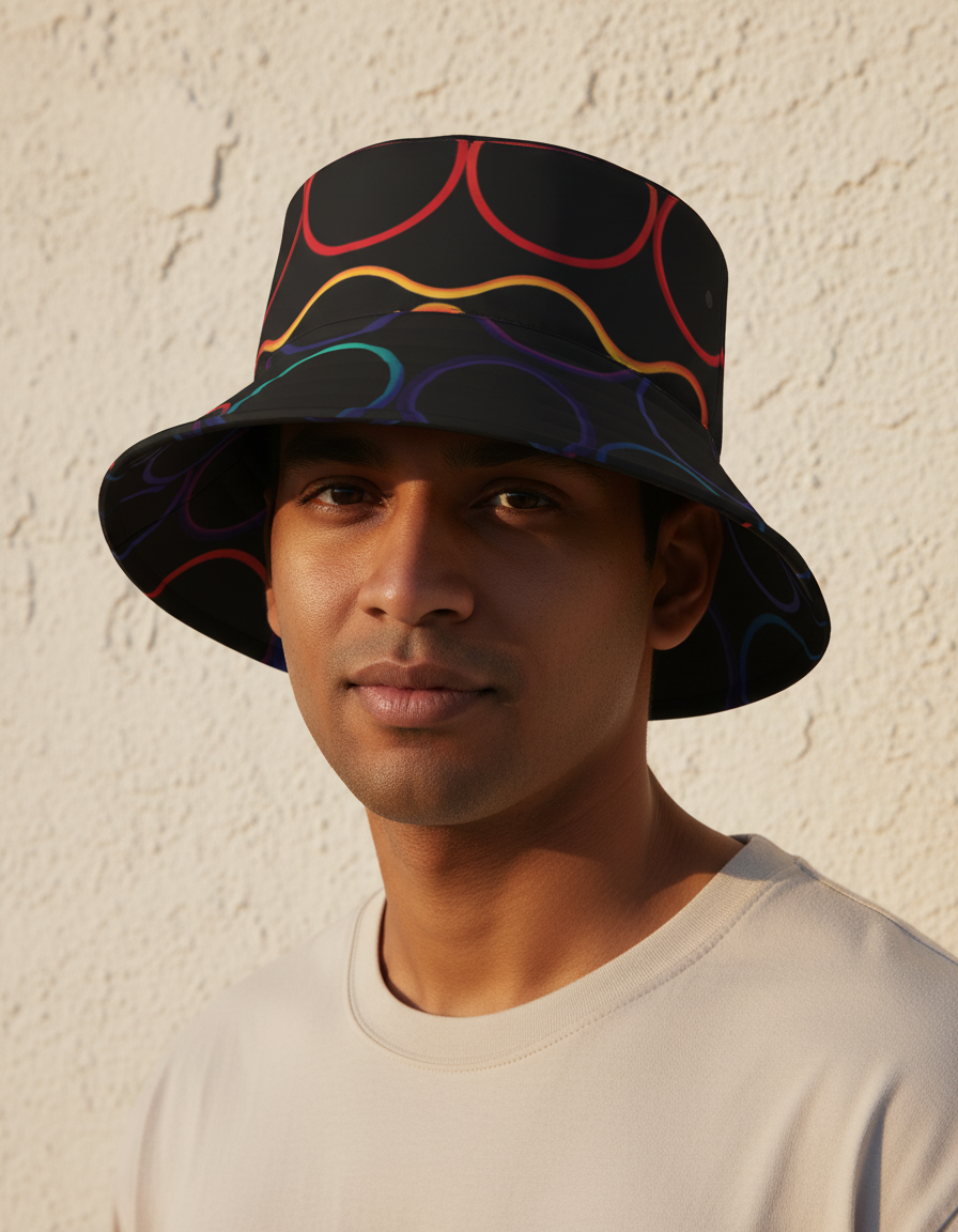 Chroma Bucket Hat bucket hat