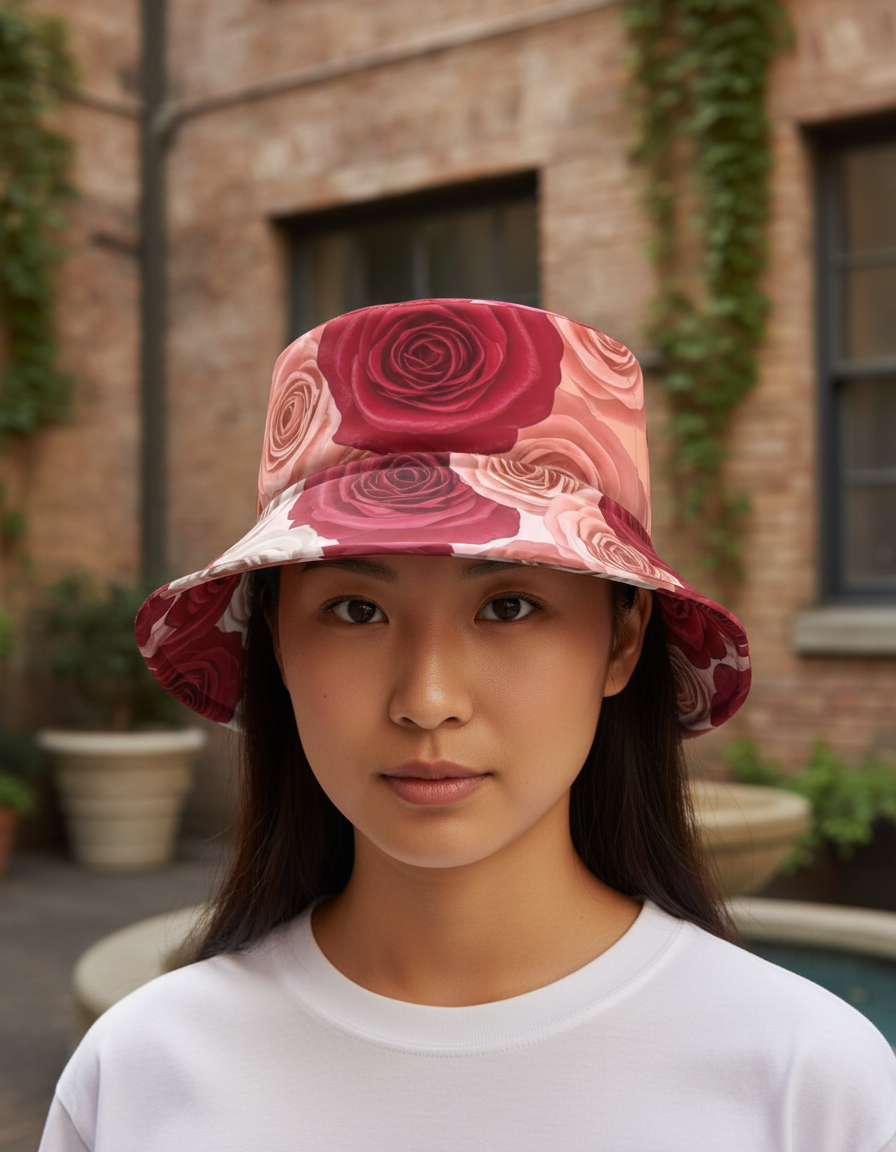 Petal Bucket Hat bucket hat