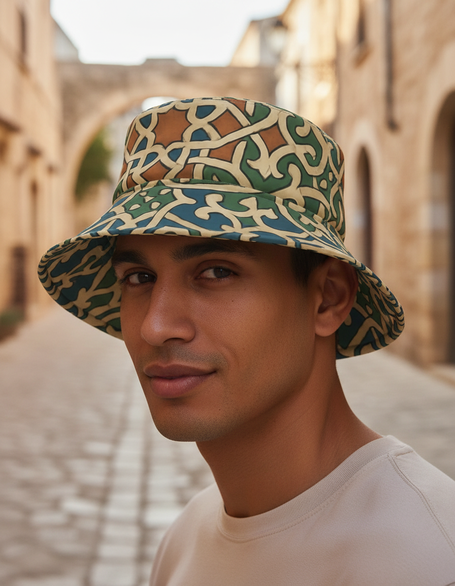 Zahara Bucket Hat bucket hat