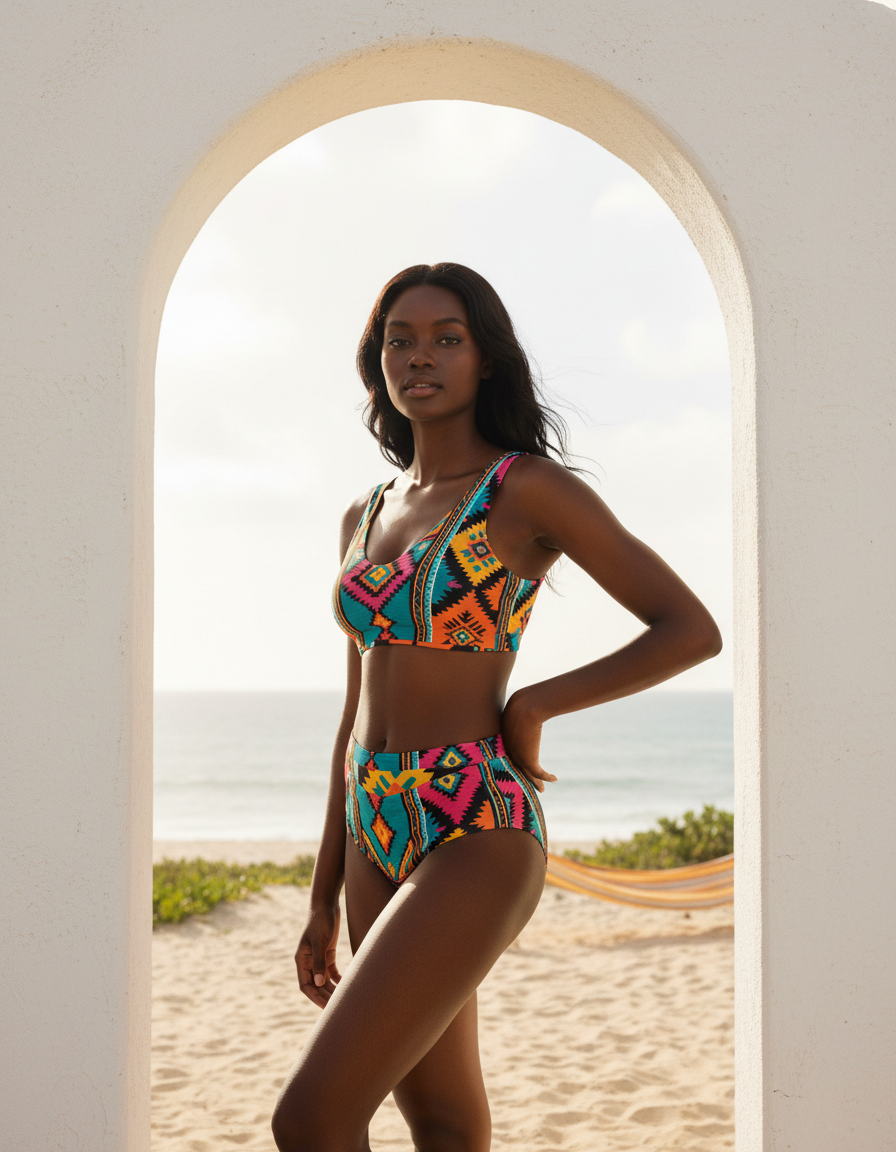 High-Waisted — Aymara