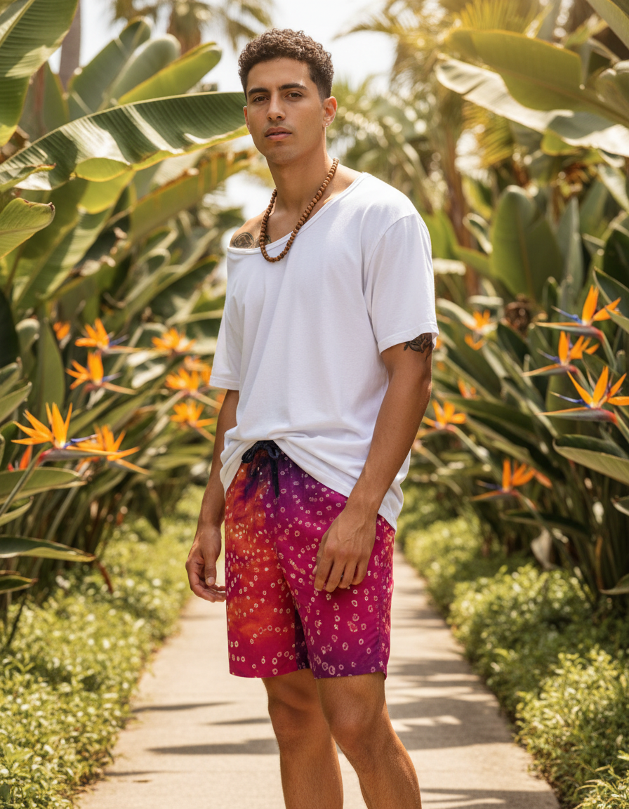 Mira Men's Swim Trunks swim trunks