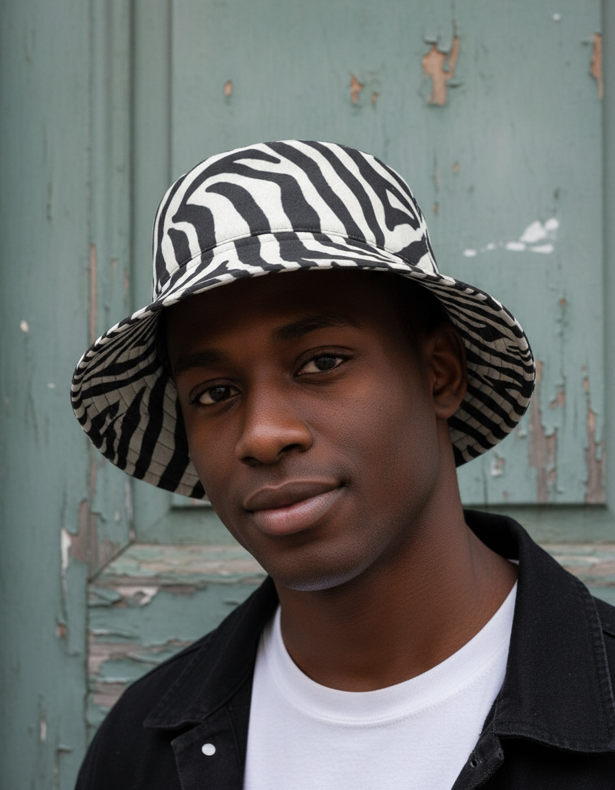 Safari Bucket Hat bucket hat