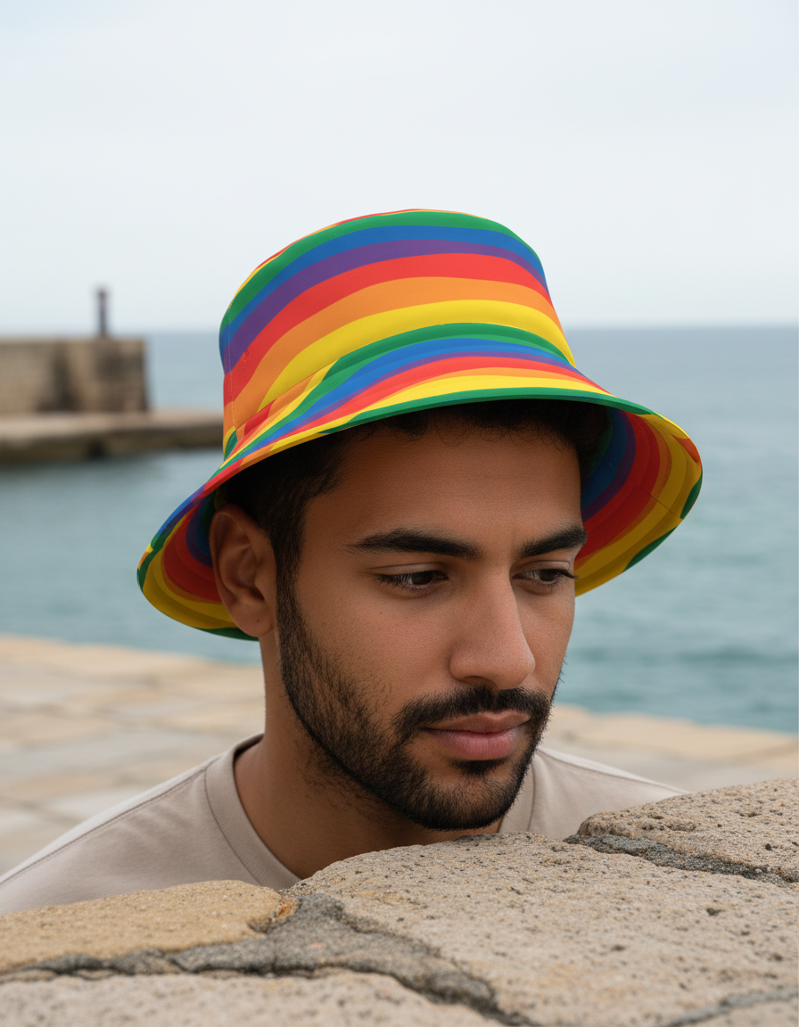 Prism Bucket Hat bucket hat
