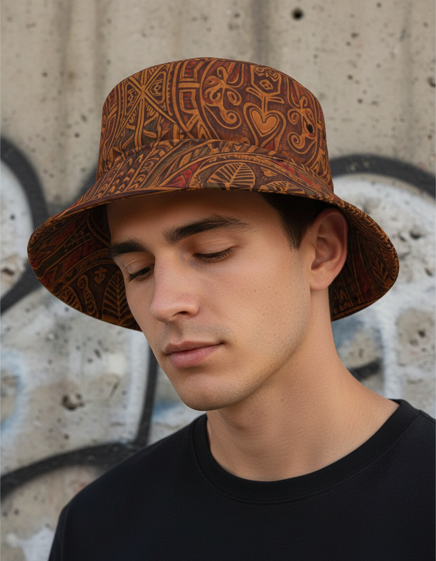 Mana Bucket Hat bucket hat