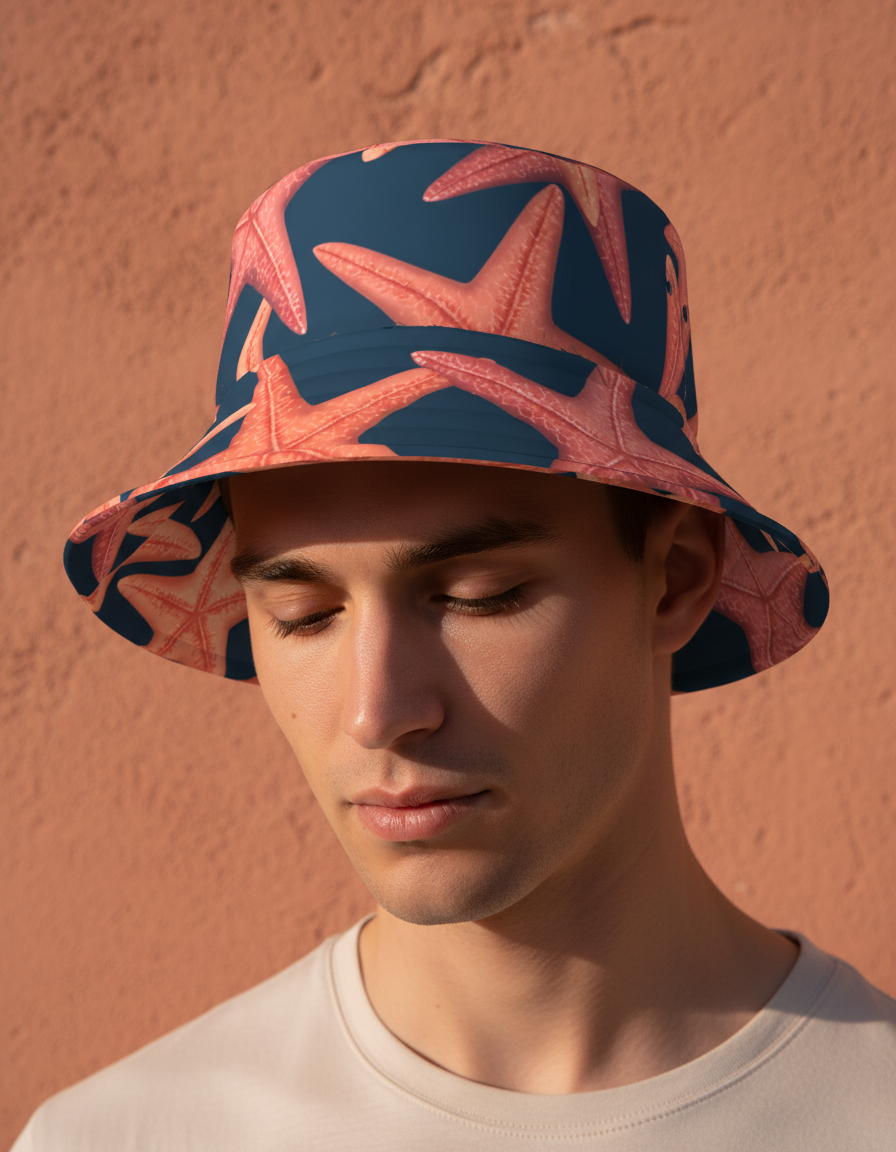 Tidepool Bucket Hat bucket hat