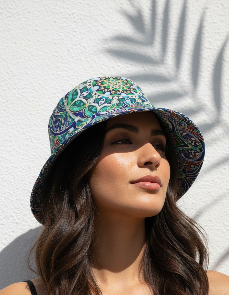 Aura Bucket Hat bucket hat