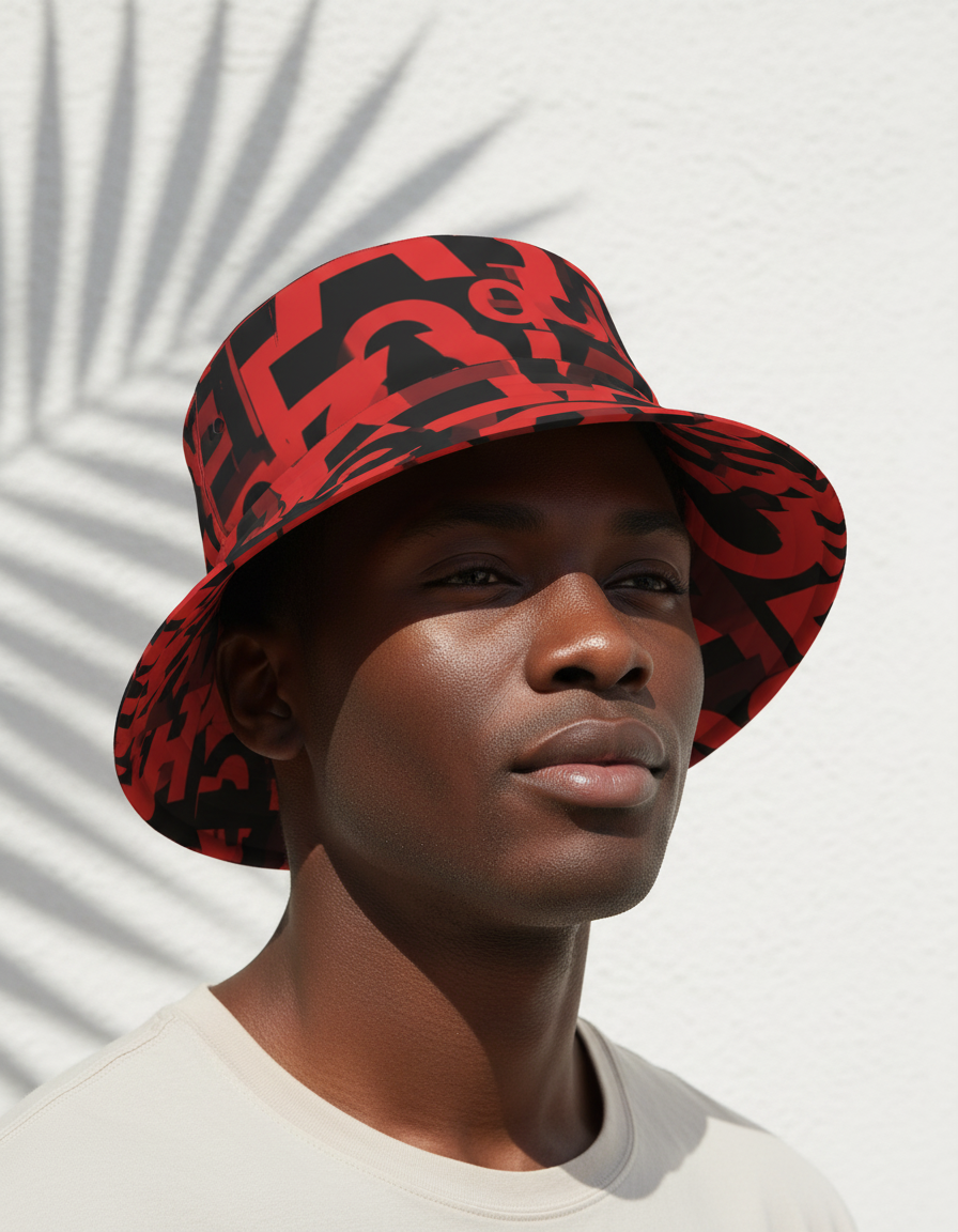 Zephyr Bucket Hat bucket hat