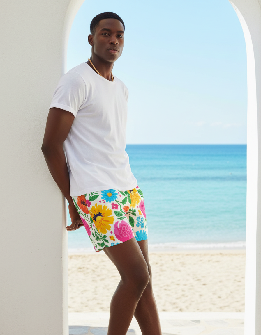 Meadow Men's Swim Trunks swim trunks
