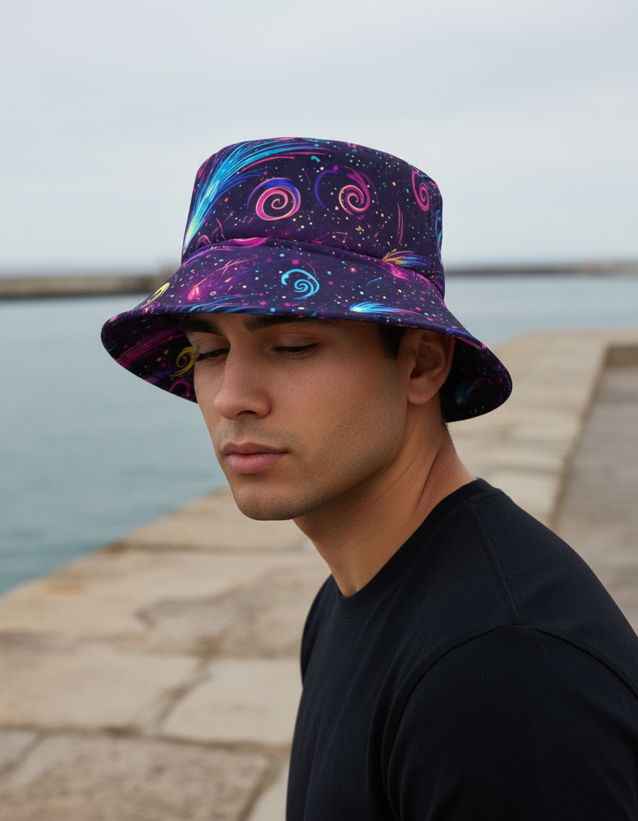 Stardust Bucket Hat bucket hat