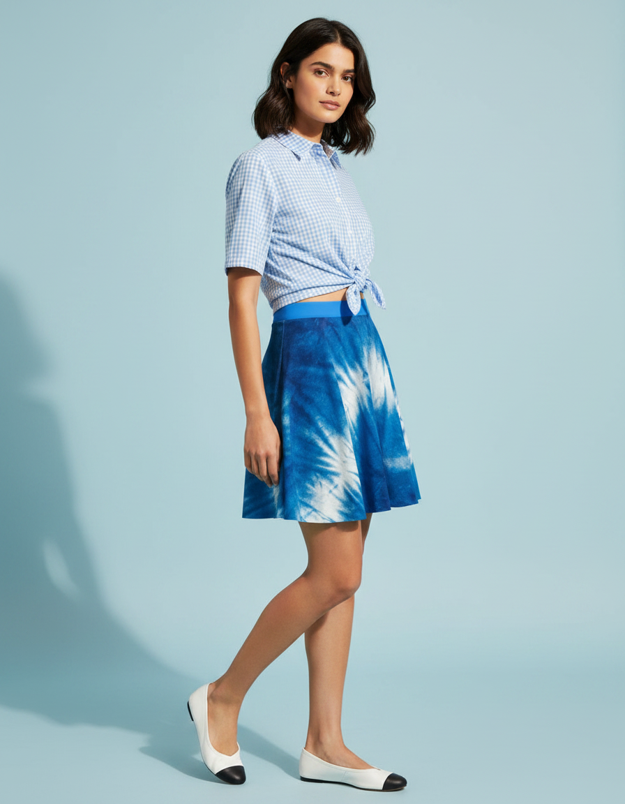 Women's Shibori