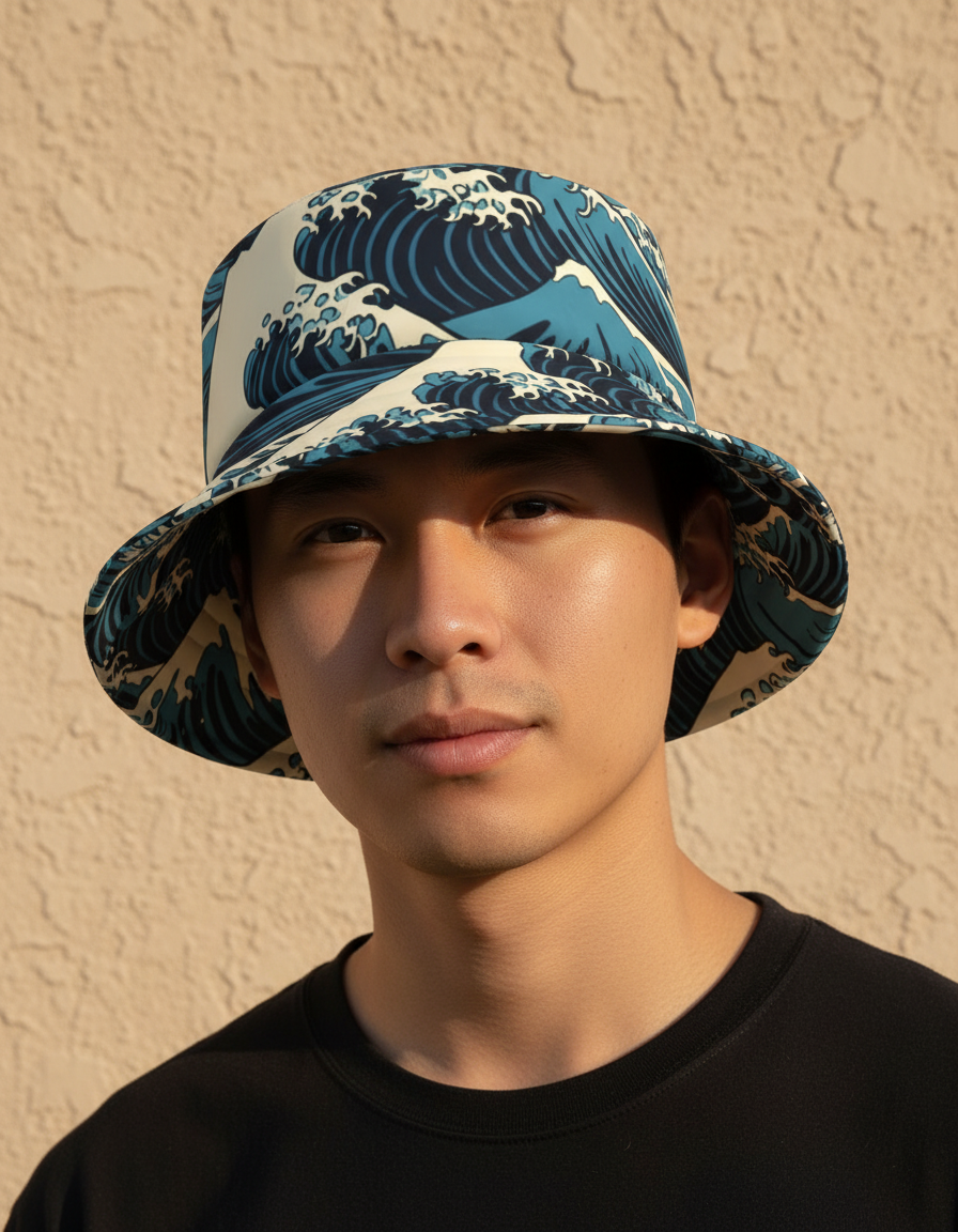 Surge Bucket Hat bucket hat