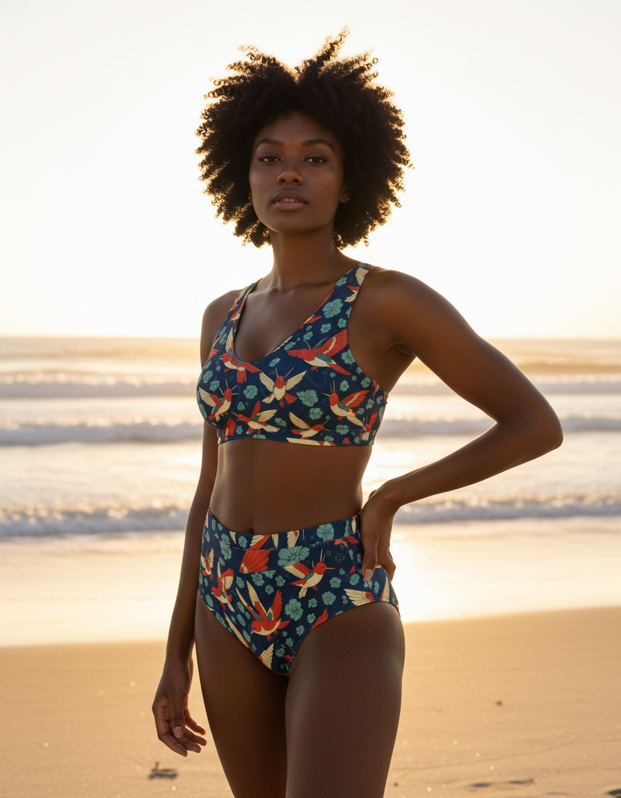 High-Waisted — Eclipse