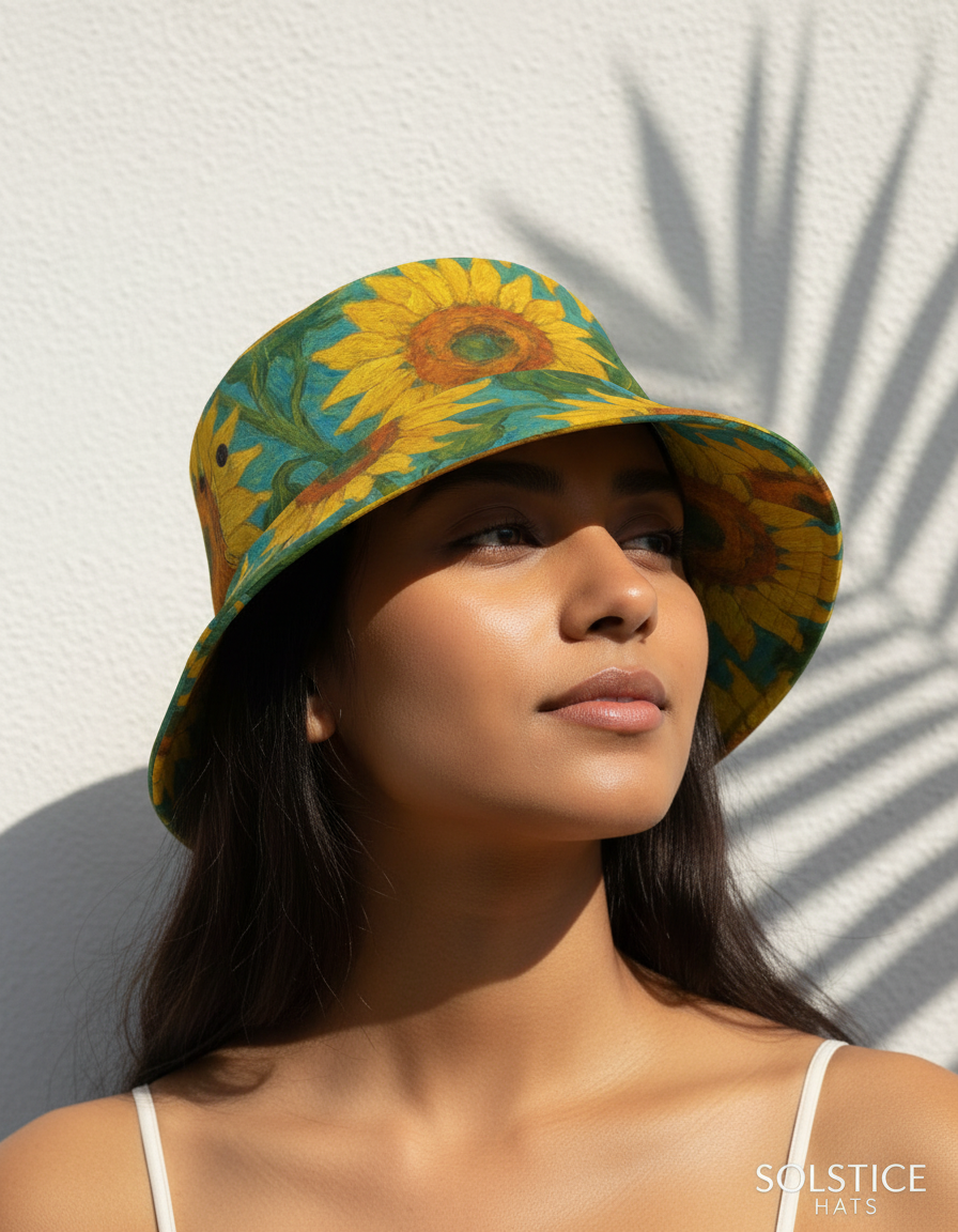 Aurora Bucket Hat bucket hat