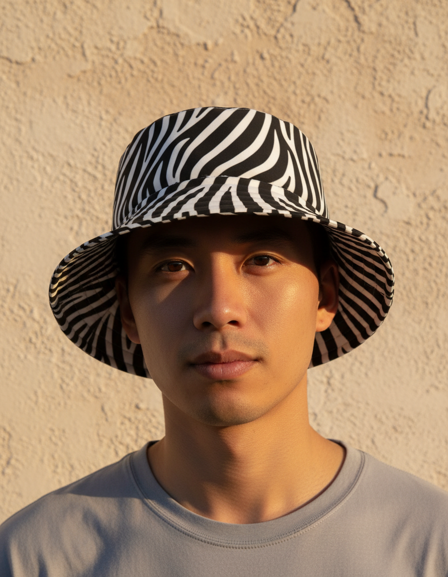 Flicker Bucket Hat bucket hat