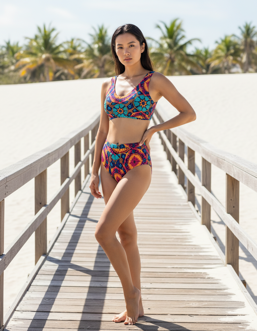 High-Waisted — Jhalak