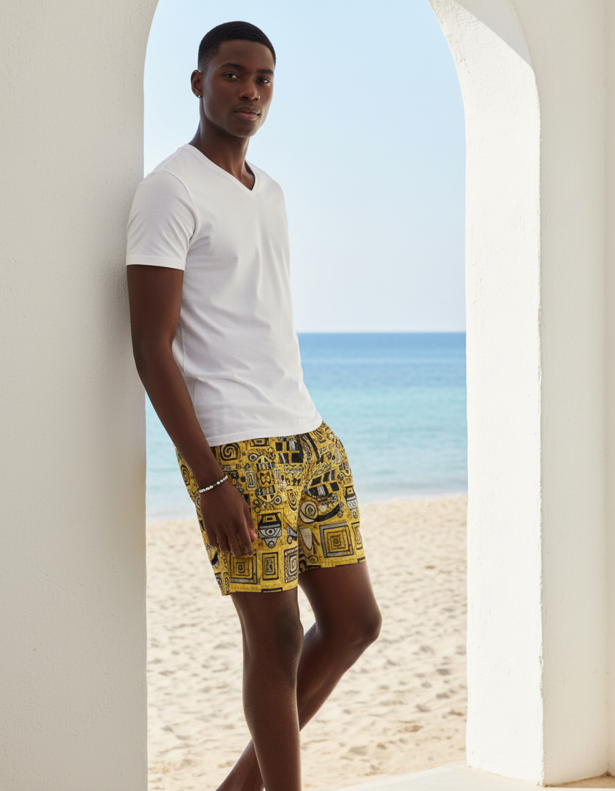 Seraph Men's Swim Trunks swim trunks