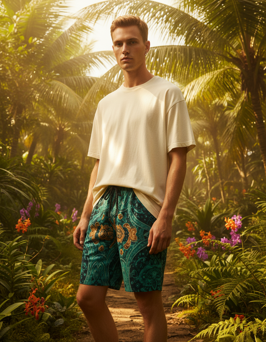 Cultural Wave Batik Collection